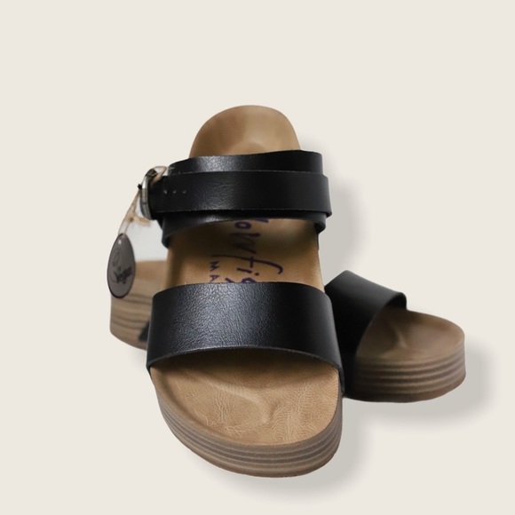 NWT Blowfish Marge 2way women’s sandal - Picture 11 of 12